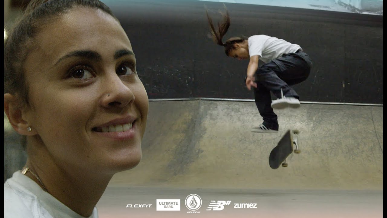 Monica Torres In Super Slow-Mo | WBATB