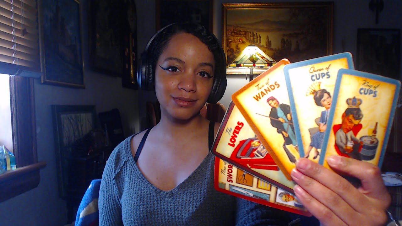 (1/16/2026 Past Livestream) 🔮🧸 Live Tarot Readings 🎀🔮