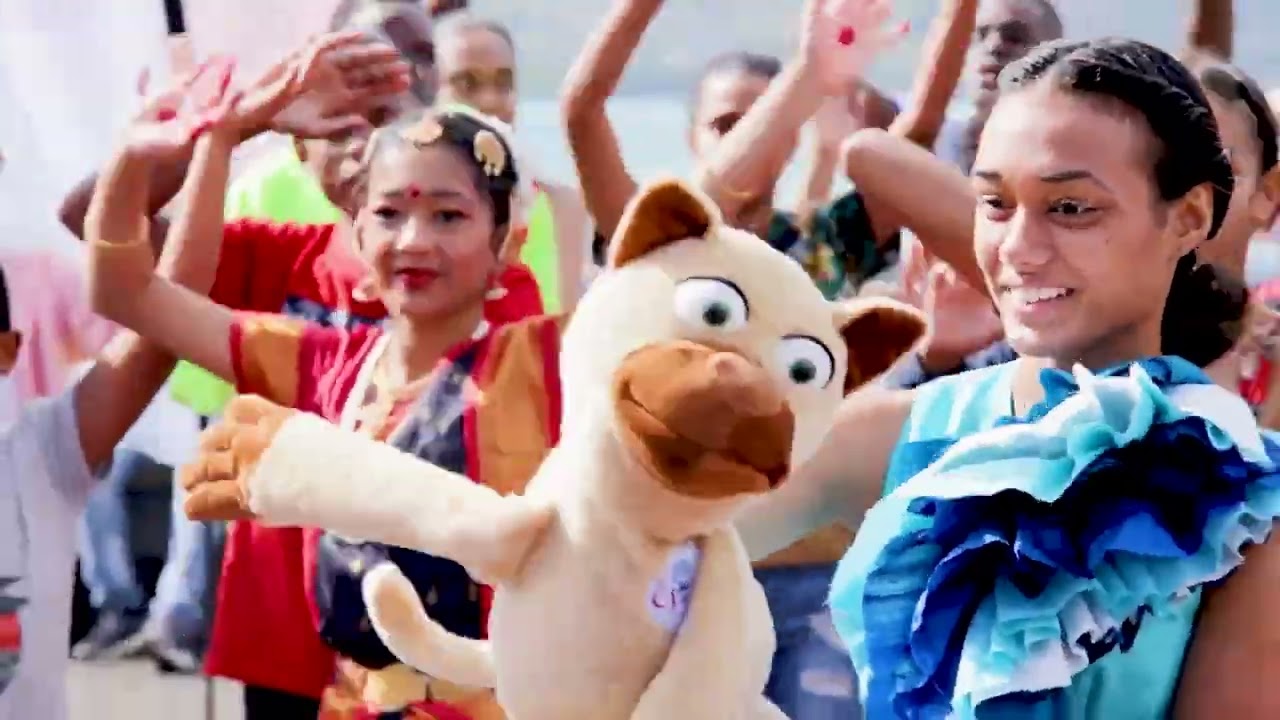 The Official CJSOI 2022 Clip - C’est la Fête!!