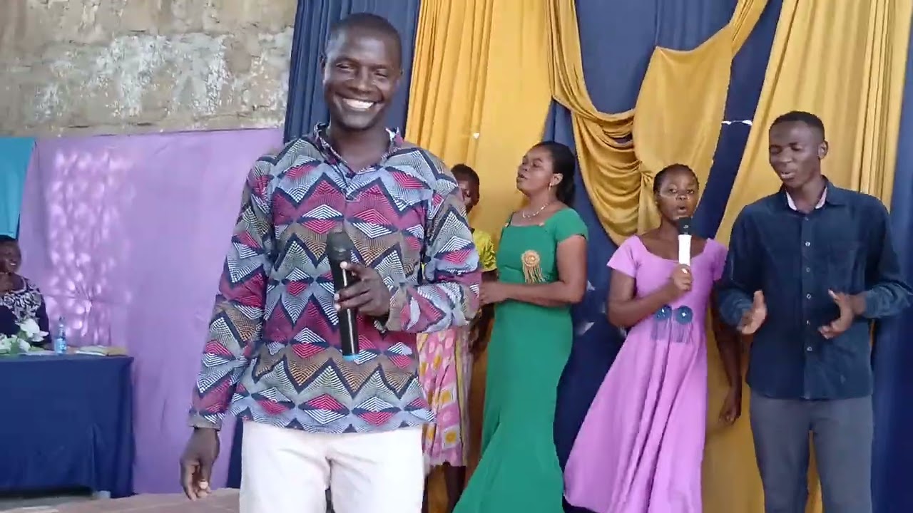 PRAISE AND WORSHIP SUNDAY SERVICE 21st DECEMBER 2025