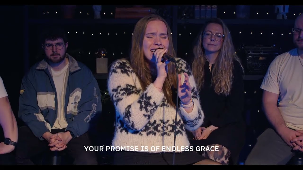 Help me to believe - By Acts Academy, feat. S&aacute;ra Jansd&oacute;ttir Joensen