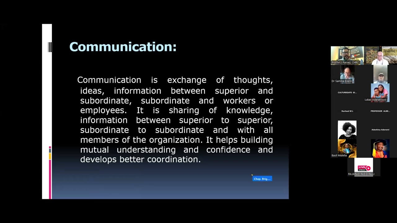  Dr. Sharhriar Pervaz