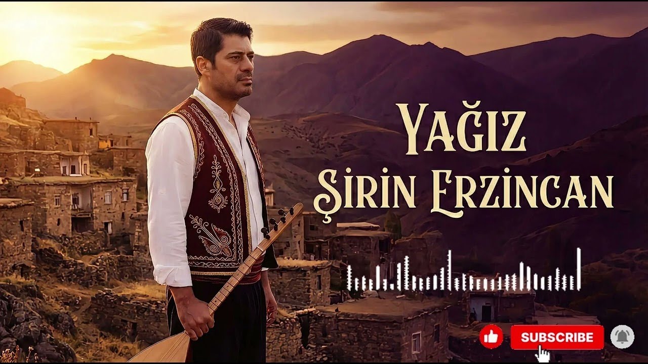 Yağız Şirin – Erzincan | Duygusal Türkü | Yürekten Gelen Ses