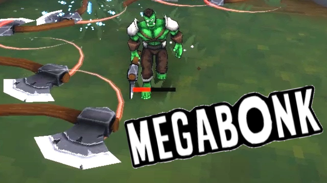 Mega Bonk Gameplay (No Commentary)