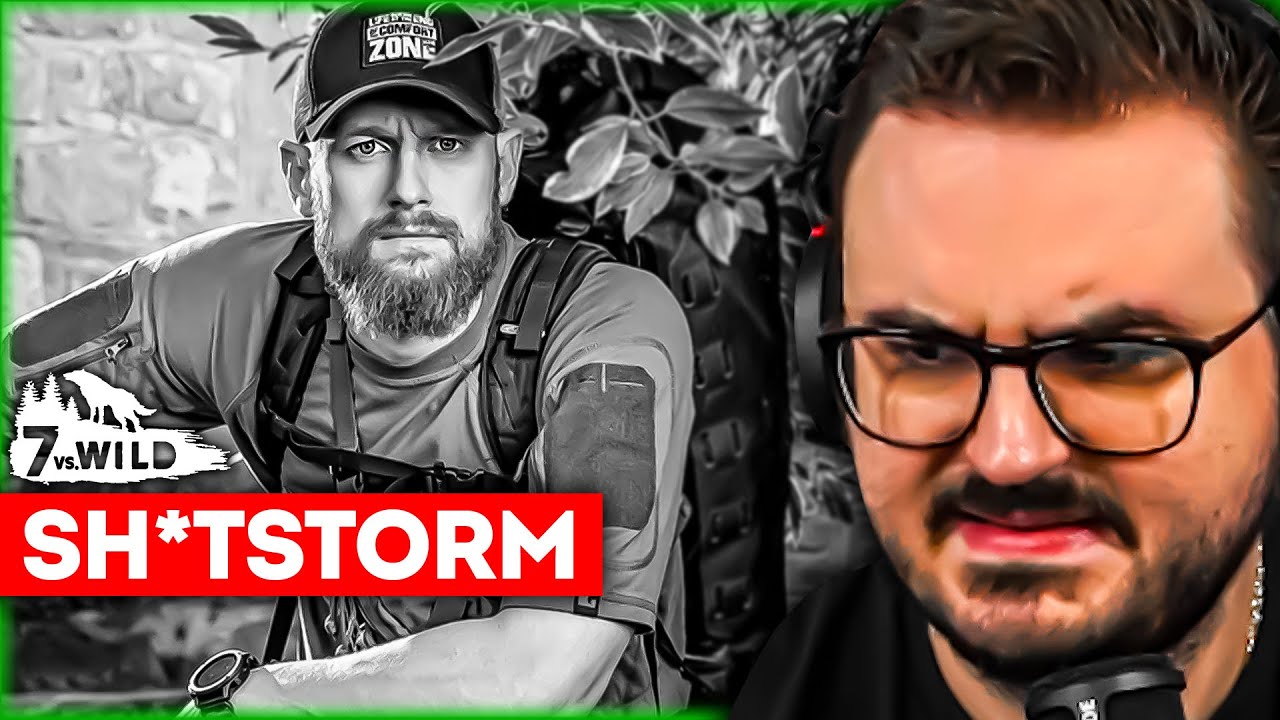 7vsWild bekommt (zu unrecht) einen weiteren Sh*tstorm
