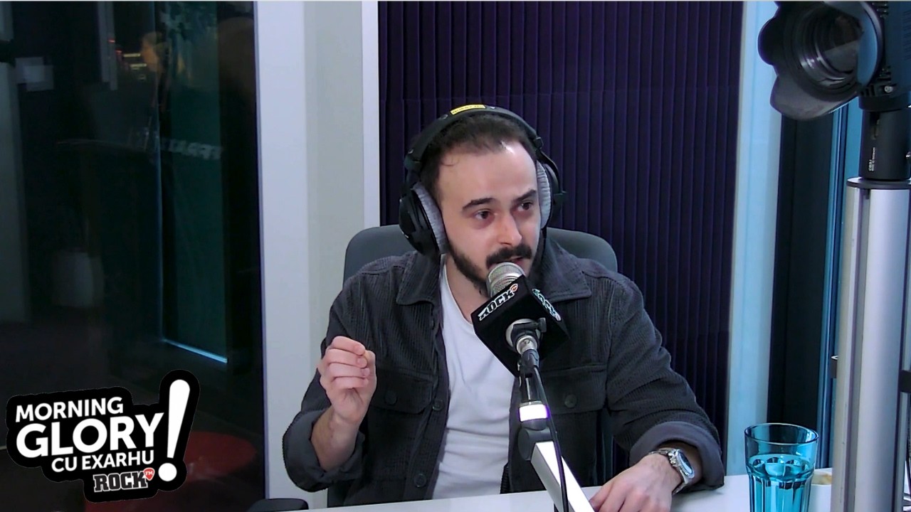 Alex Cătănoiu, expert în îndreptat banane 🍌| Morning Glory