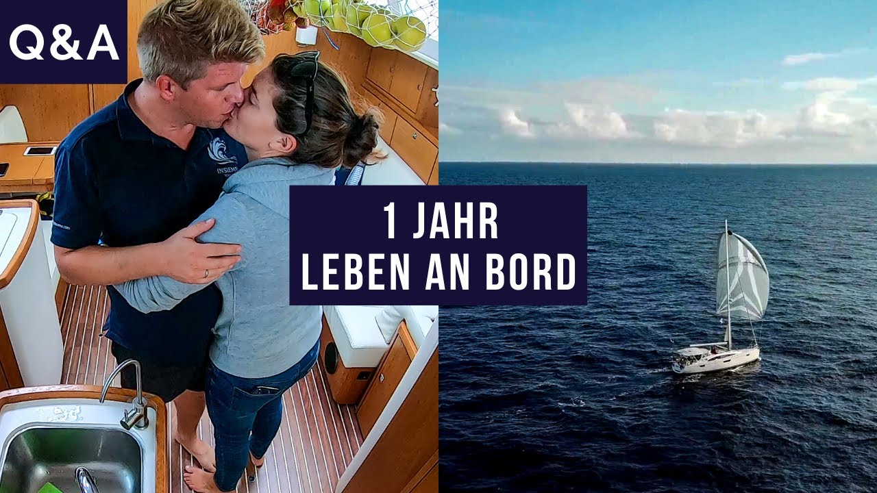 Ohne segeln zu k&ouml;nnen, kauften wir ein Segelboot & gingen auf Weltreise. | Das haben wir gelernt.