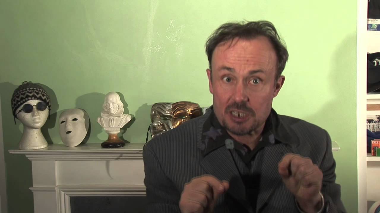 HOW TO ACT FEAR. Renowned acting coach Nathan B Sinclaire advises us