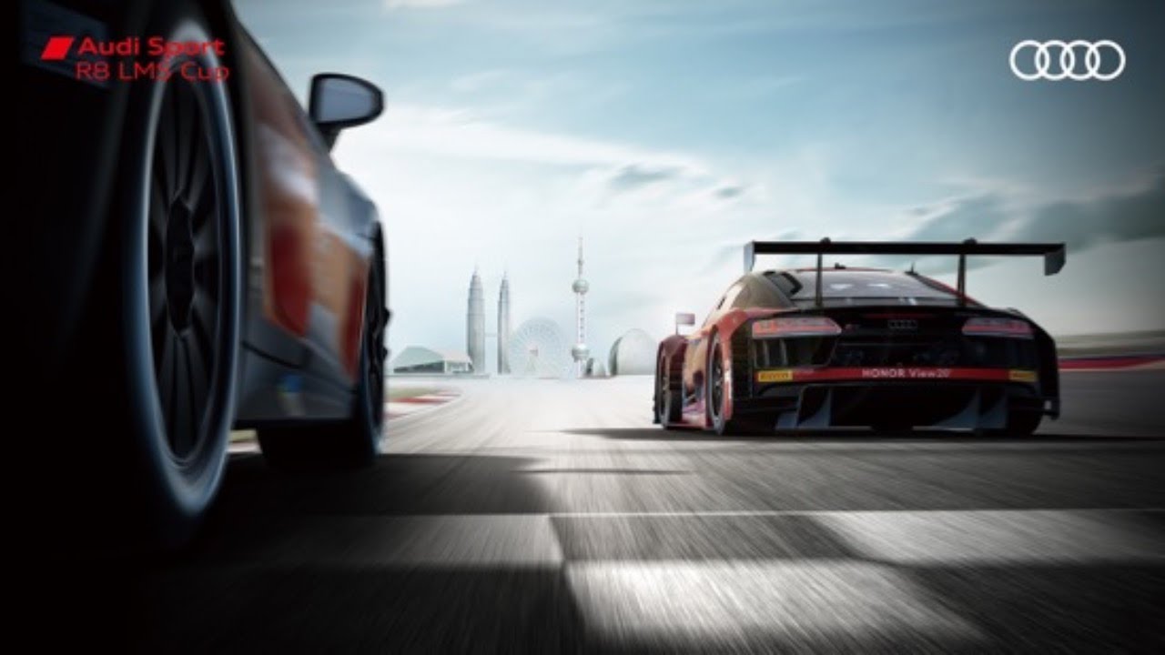 Audi Sport R8 LMS Cup 2019 Round 10 Live Stream