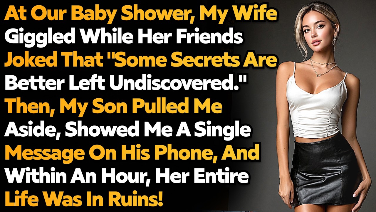 I Woke Up & Saw My Wife Cheated w/ Her Affair Partner In Front Of Me. Revenge Infidelity Audio Story