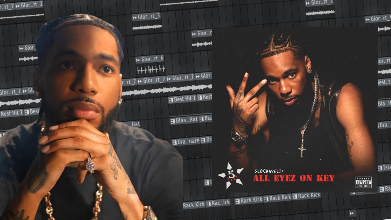 The Making of Key Glock's 