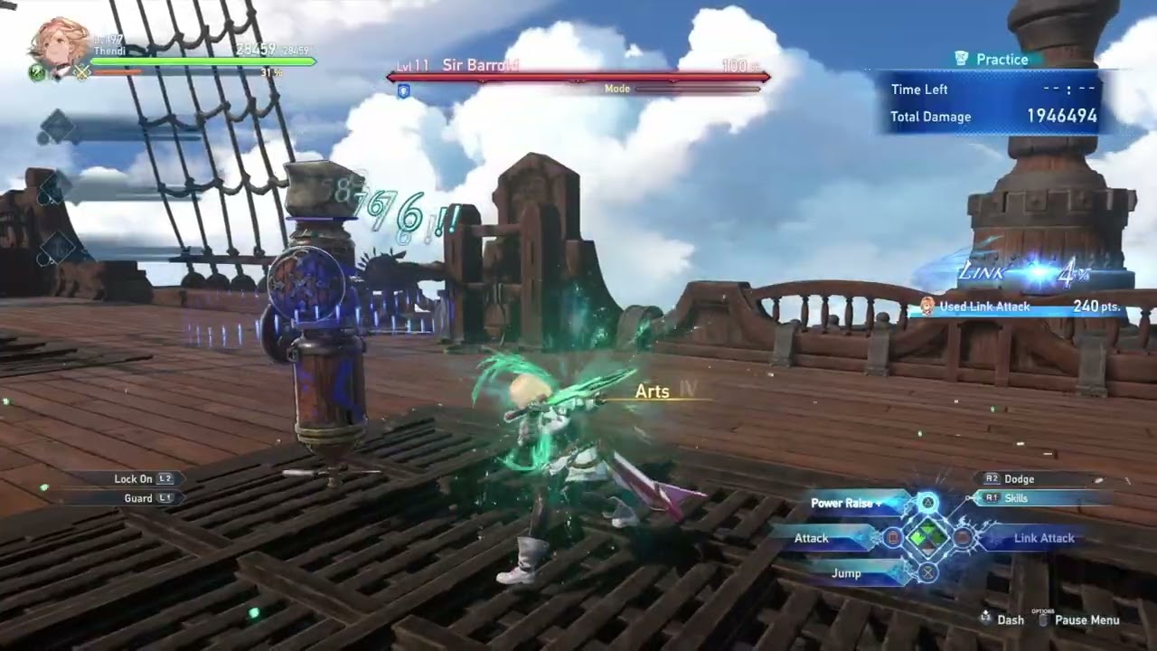 Granblue Fantasy Relink 1.3: Как играть каждым персонажем? Ротация и демонстрация персонажей 2026...