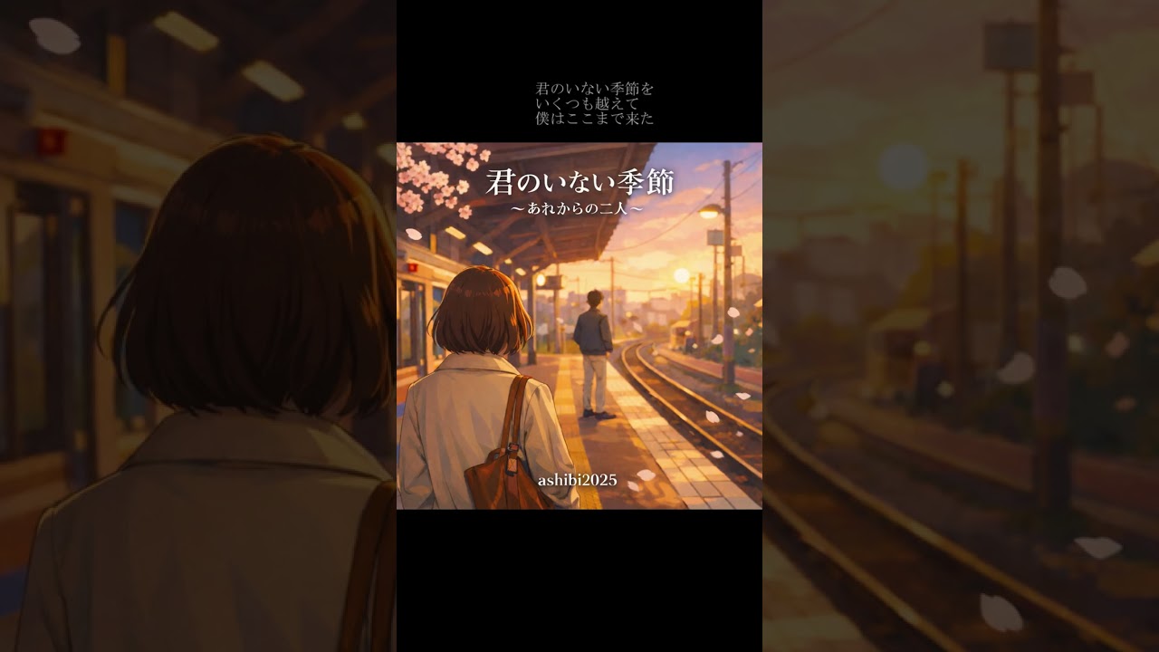 君のいない季節