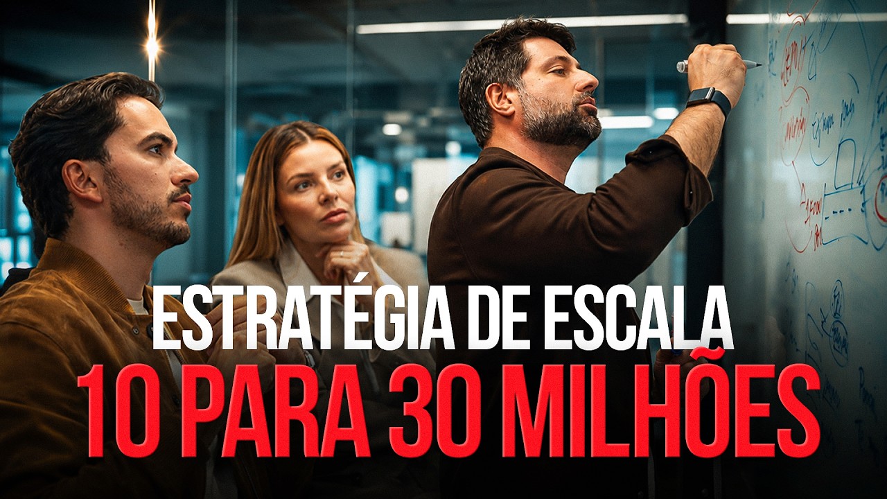 Como Escalar uma Empresa de Servi&ccedil;os de Verdade