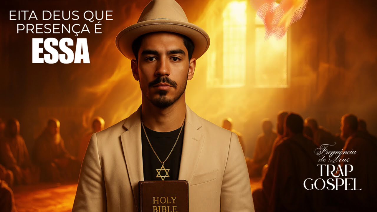 (Que presença é essa) A melhor trap gospel Pentecostal.