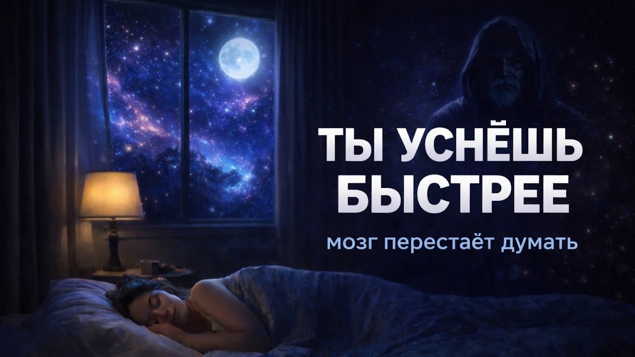 Твоя жизнь не будет прежней! Просто послушай это перед сном...