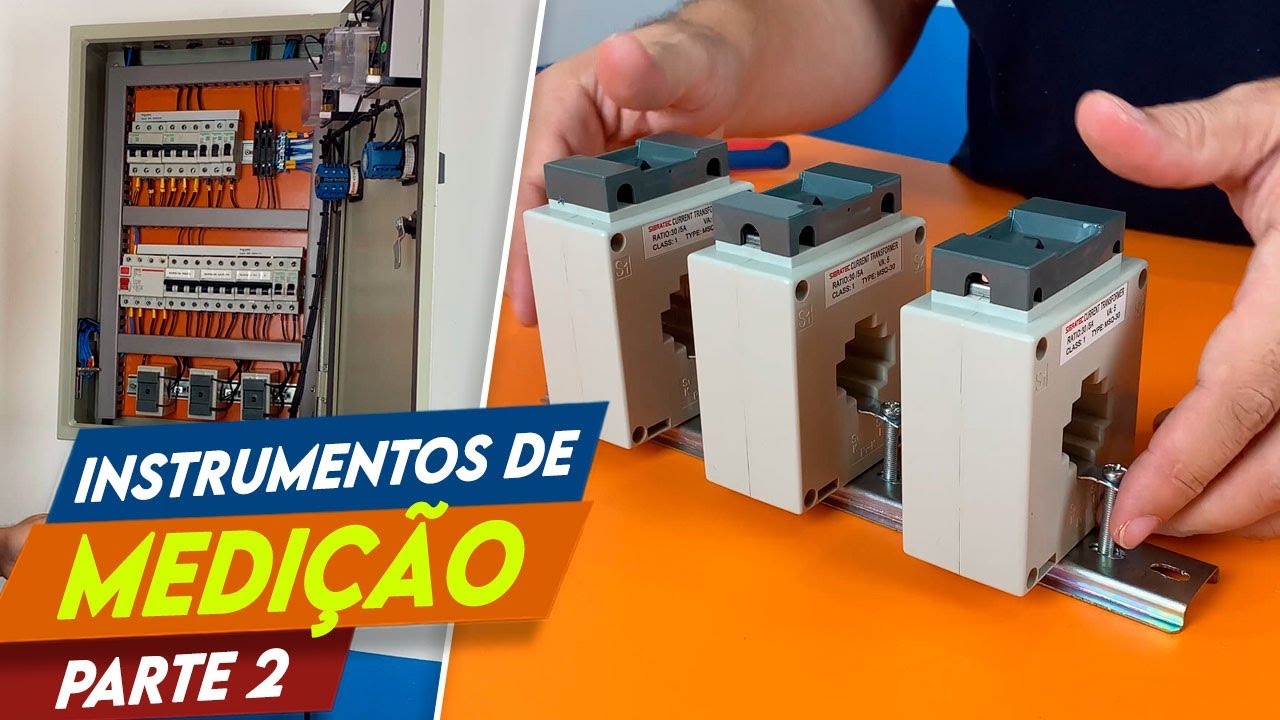 😏MACETES que NÃO te ENSINARAM sobre INSTRUMENTOS de MEDIÇÃO
