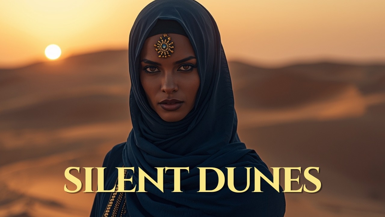 Arabian Chill Mix 🌙 Silent Dunes Vol.2 | 30 Min Desert Lounge Music