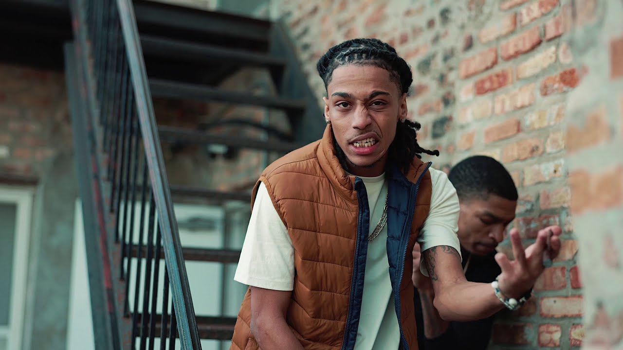 Dj Ray Money - I’ll Be Fine (prod by. Ant Chamberlain) (Shot by LB visions)