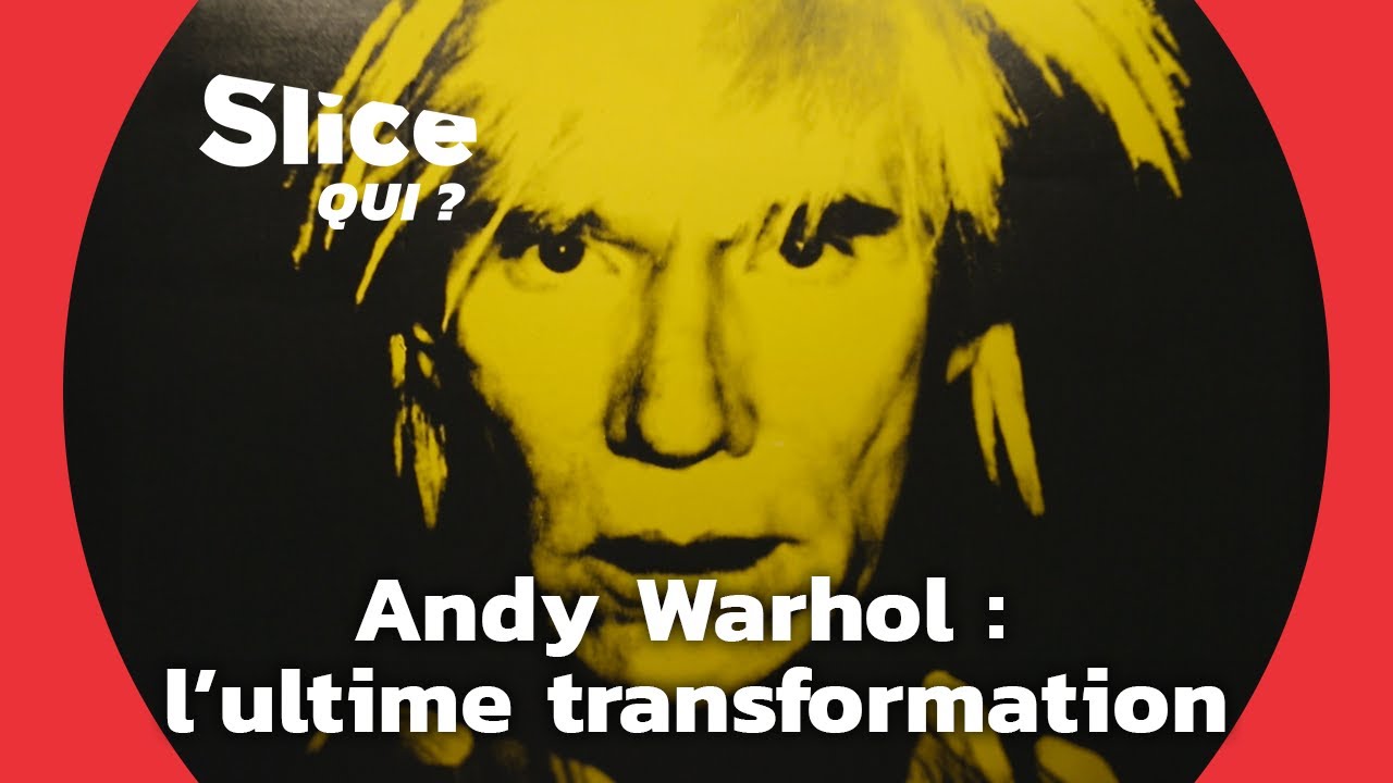 Andy Warhol, un prophète américain (Partie 4) | SLICE Qui ?