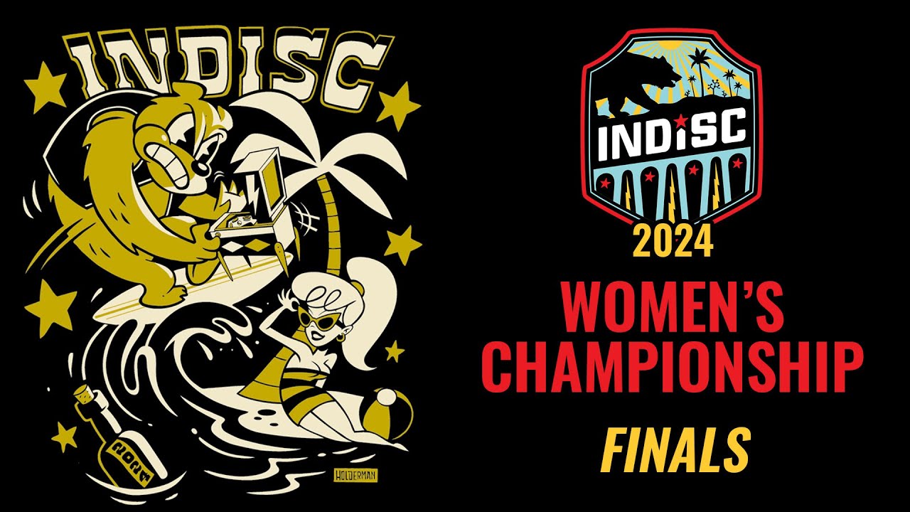 INDISC 2024 - Women's Championship Playoffs - Finals