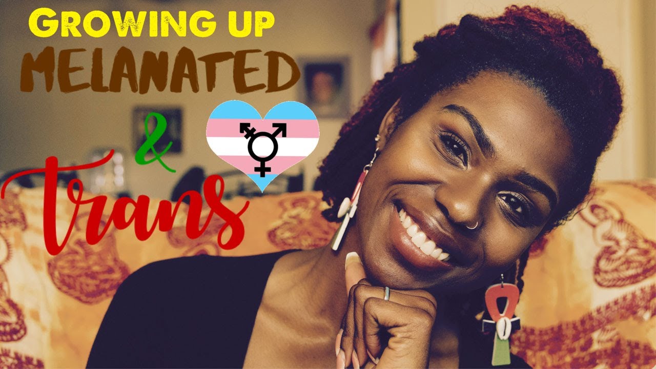 My Transition Story-Black Trans Woman(MTF)