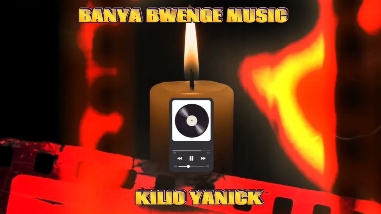 KILIO YANICK ( AUDIO OFFICIEL ) 345QP