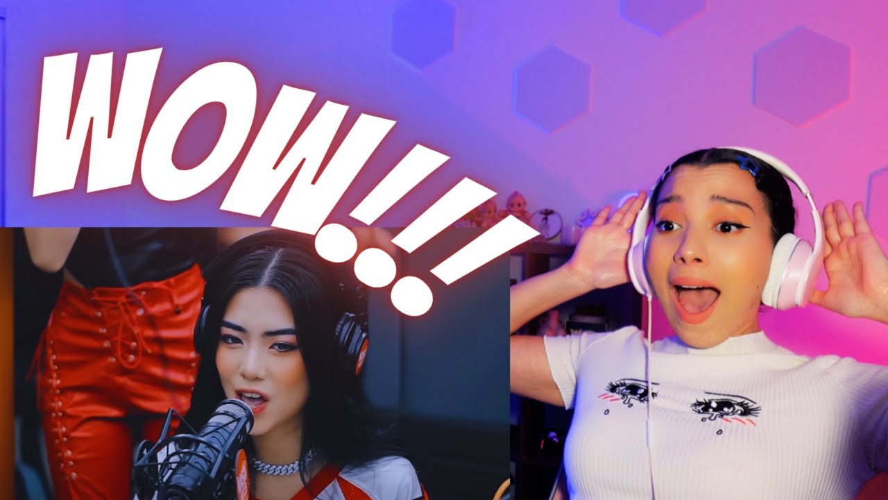 BINI WISH BUS - I FEEL GOOD CHANGED MY WHOLE LIFE | REACTION