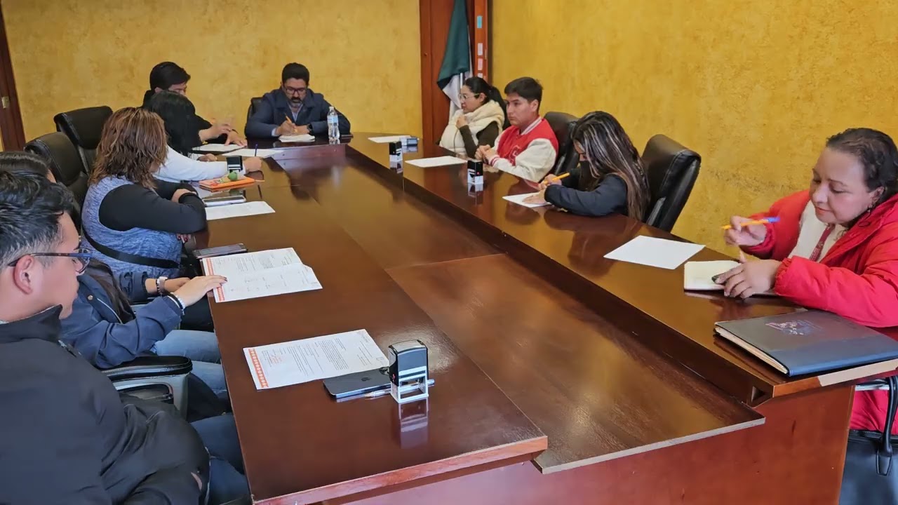 TRIGESIMA SEXTA SESION ORDINARIA DE CABILDO