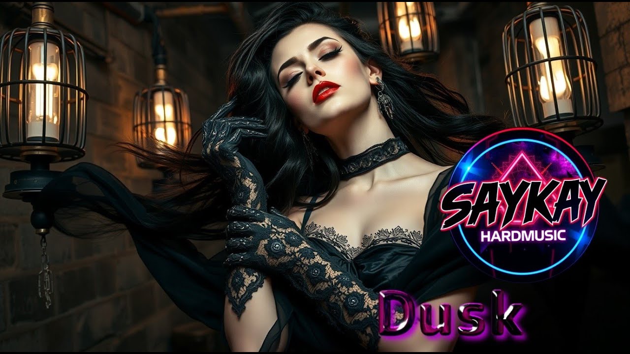SayKay Hardmusic - Dusk / Phase 3 World of Techno [ Oldschool | Techno | Hardtechno ]
