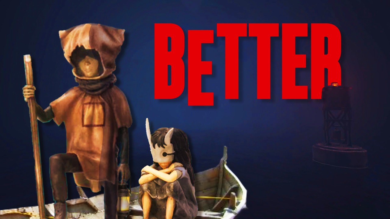 REANIMAL Did What Little Nightmares 3 Couldn't