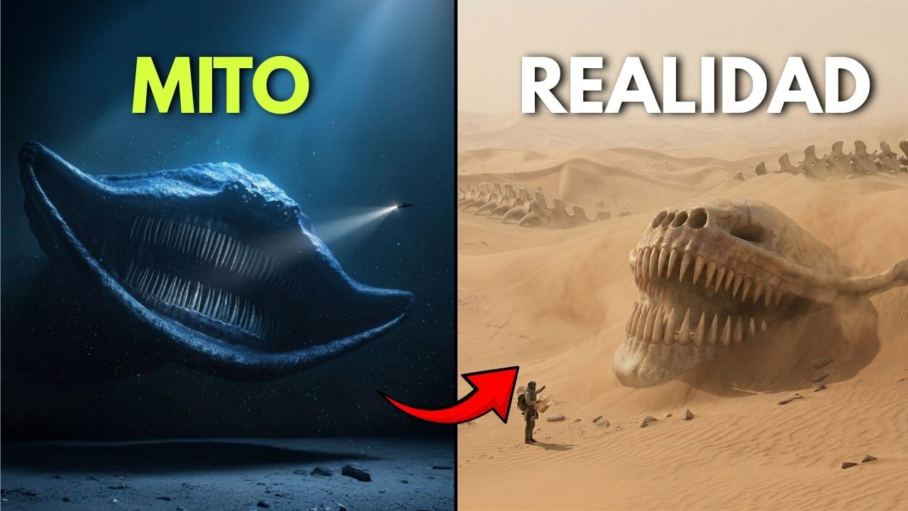 7 monstruos marinos que podrían haber existido