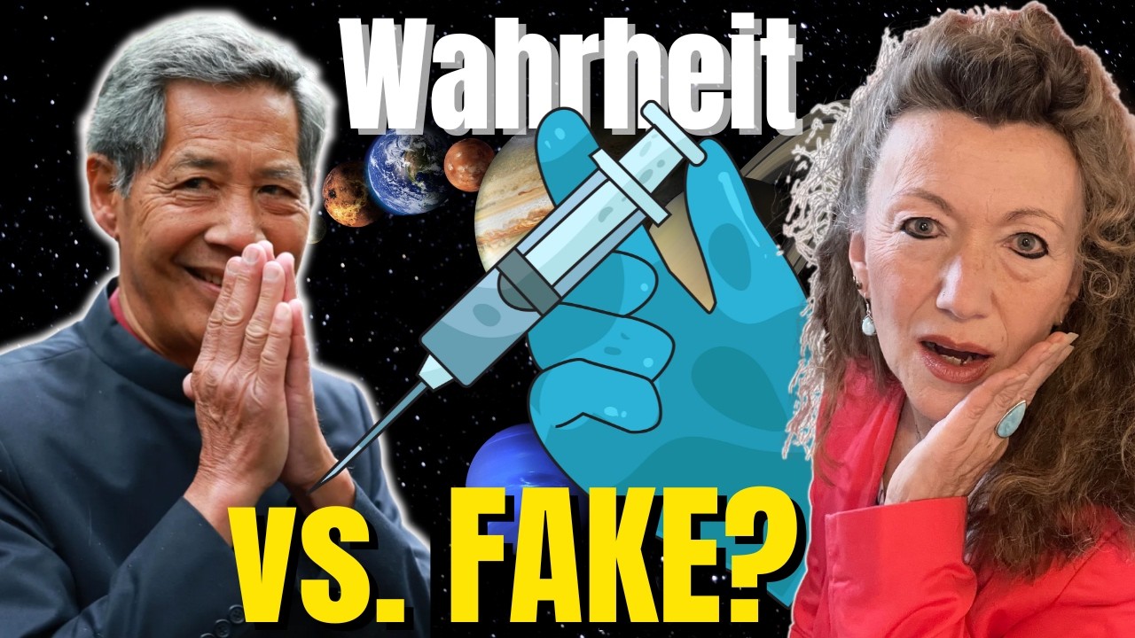 Sucharit Bhakdi und Co: Die Zukunft der Corona-Aufarbeitung astrologisch enthüllt!