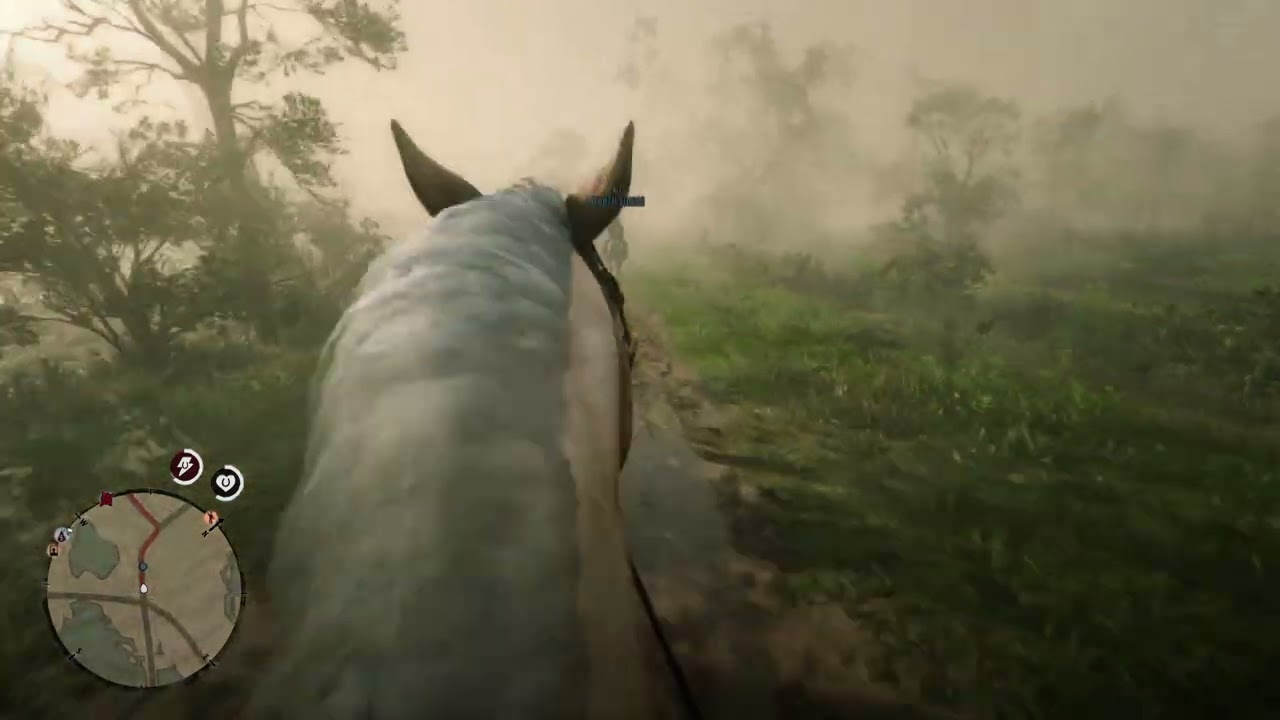 Red Dead Redemption 2 Gameplay 4 Online