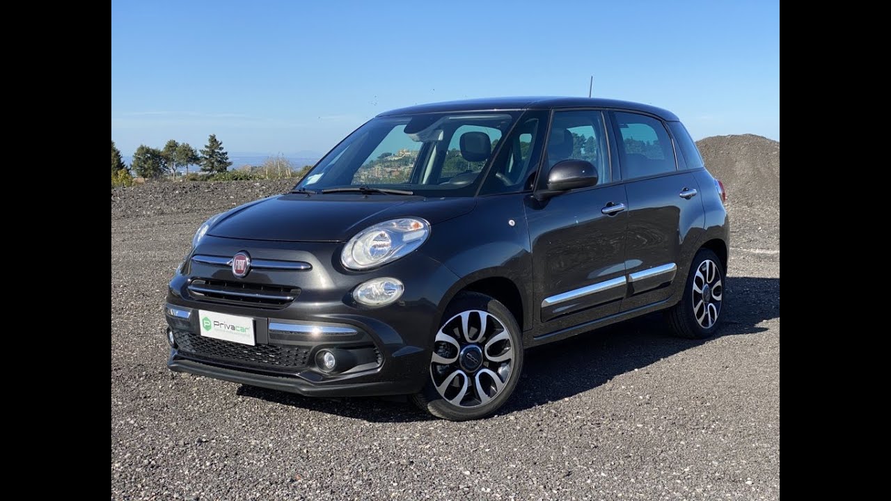 FIAT 500L RESTYLING 1.6 M-jet 120 CV Lounge