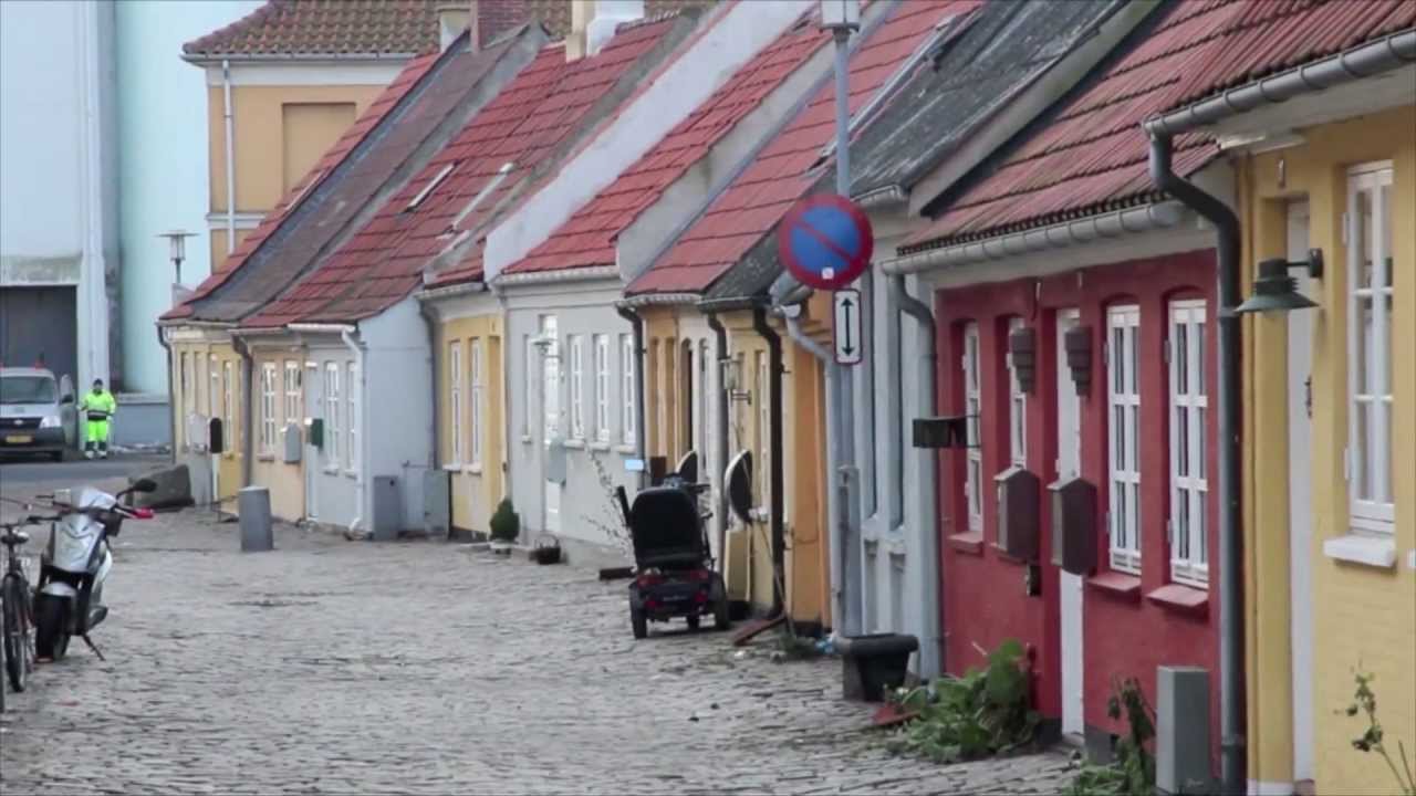 Kalundborg - Danmarks Smukkeste Købstad?