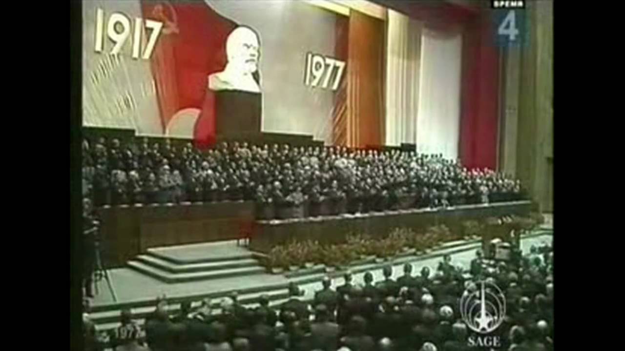 Communist Bulgaria's Friday TV