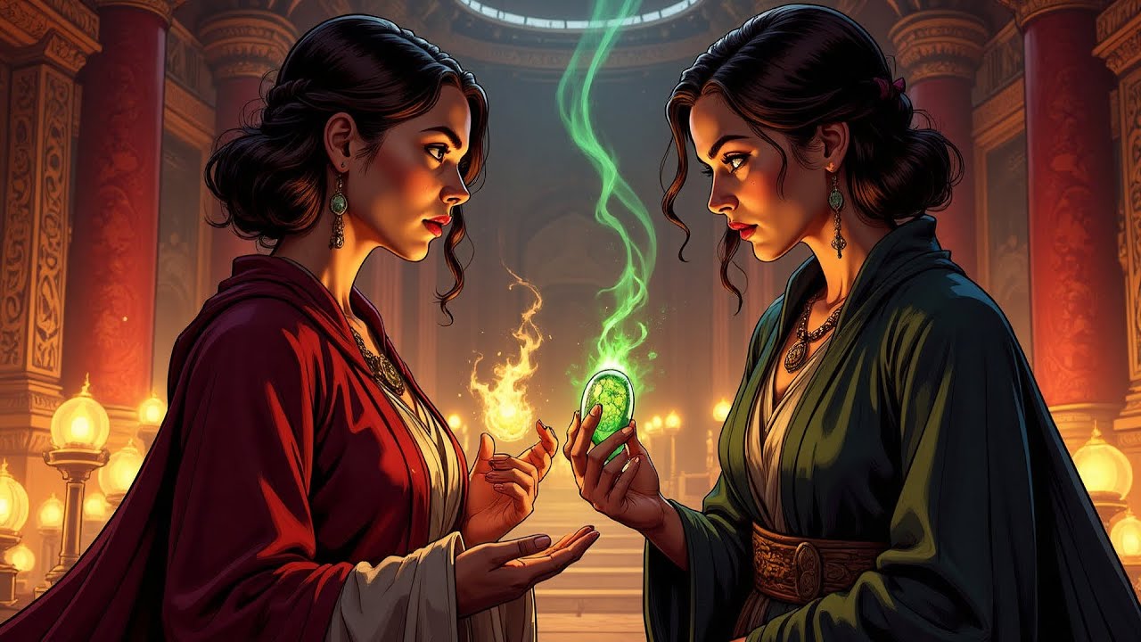 Renacido, rechacé su petición de intercambiar el colgante de jade de la suerte por mi amuleto...