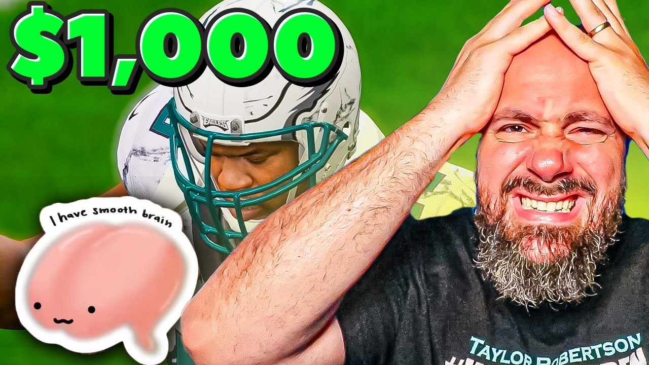 PLAYING VS THE MOST BRAIN DEAD OFFENSE IN MADDEN 24!