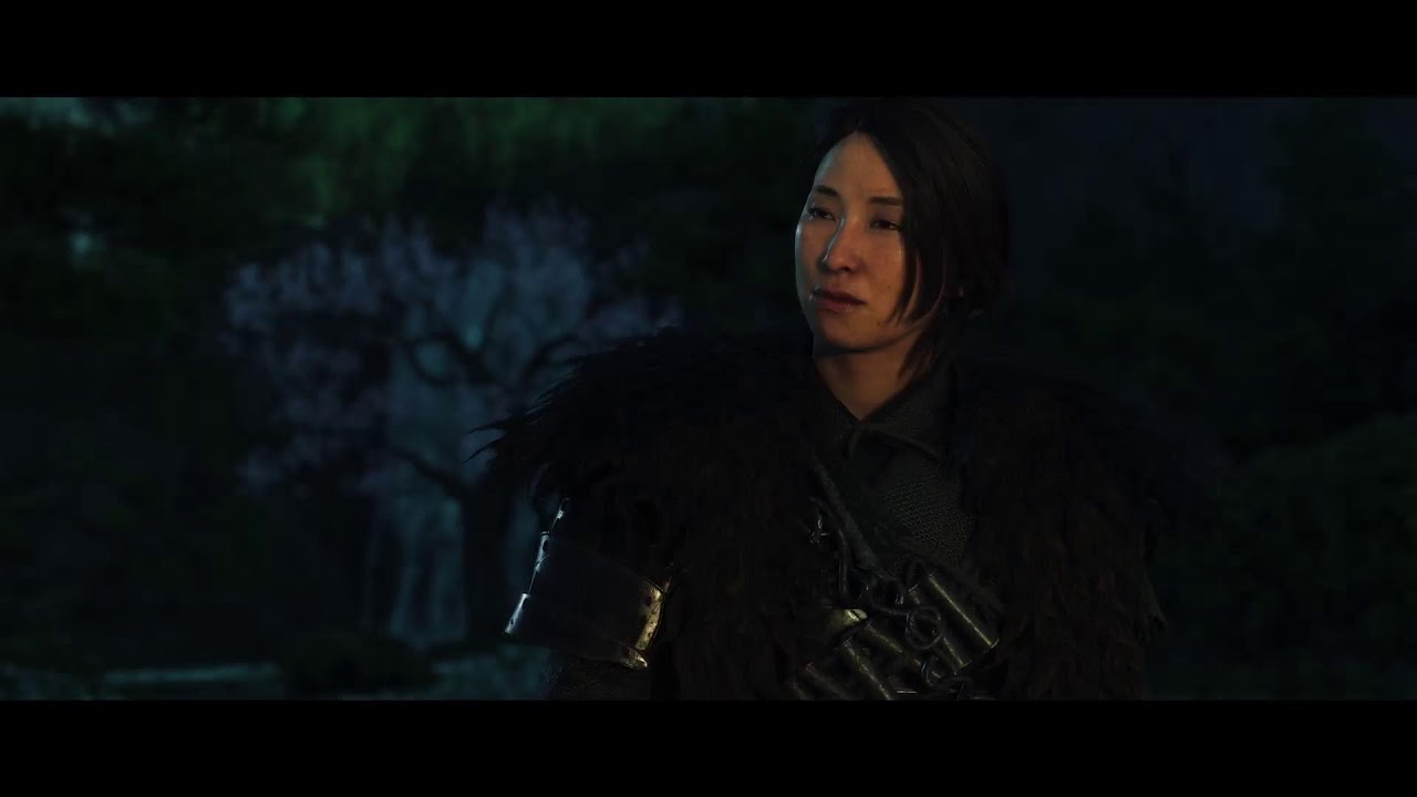 Ghost of Yotei Playstation 5
