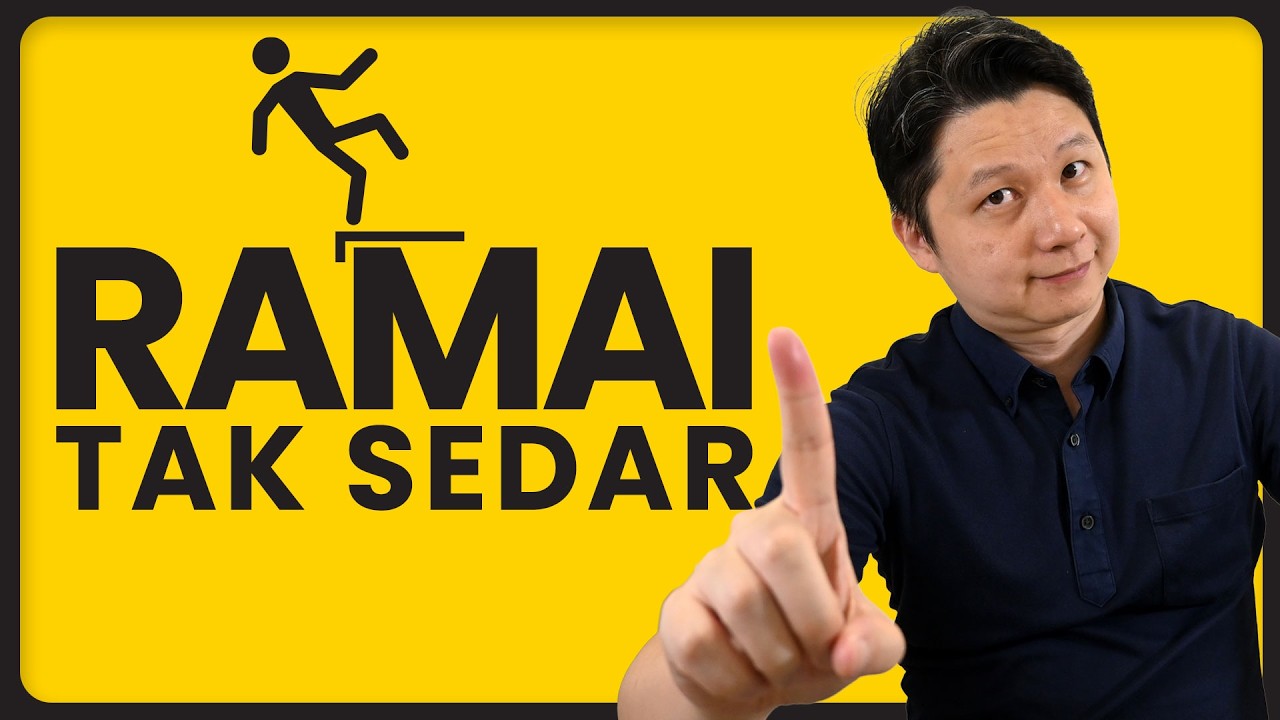 10 kesilapan terbesar dalam kewangan peribadi (Part 2)