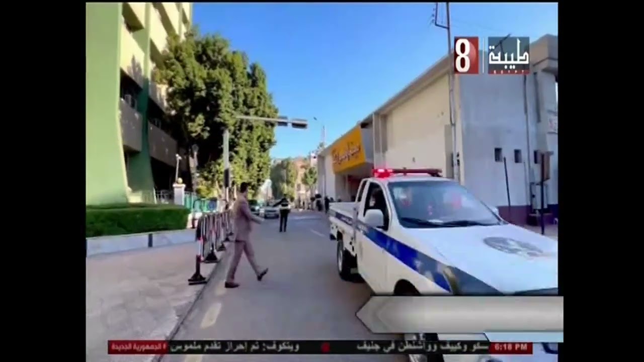 د مصطفي الببلاوي محافظ قنا  يتسلم عمله بالمحافظه