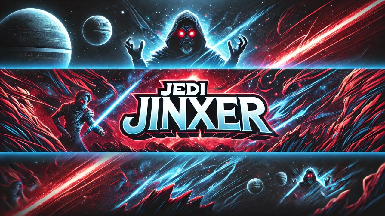 JEDI JINXER GAMING (Portrait)