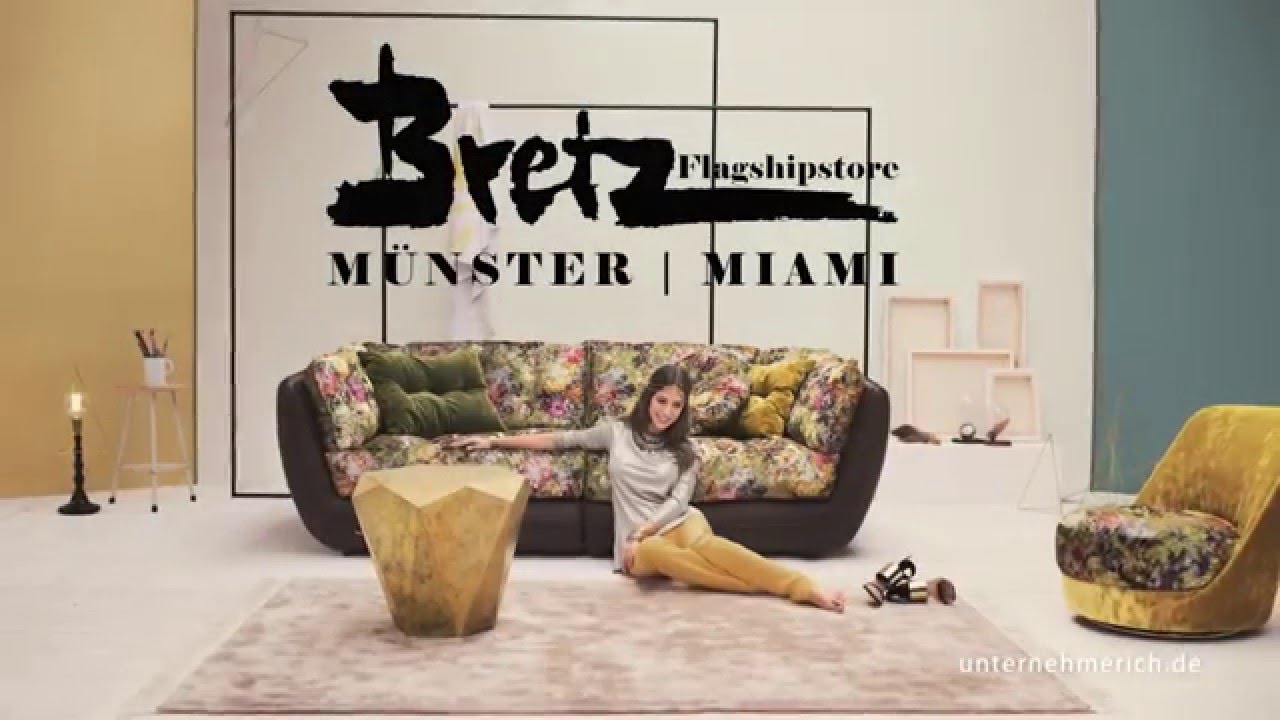 Crowdinvesting: Bretz - Designermöbel für Münster und die Welt!