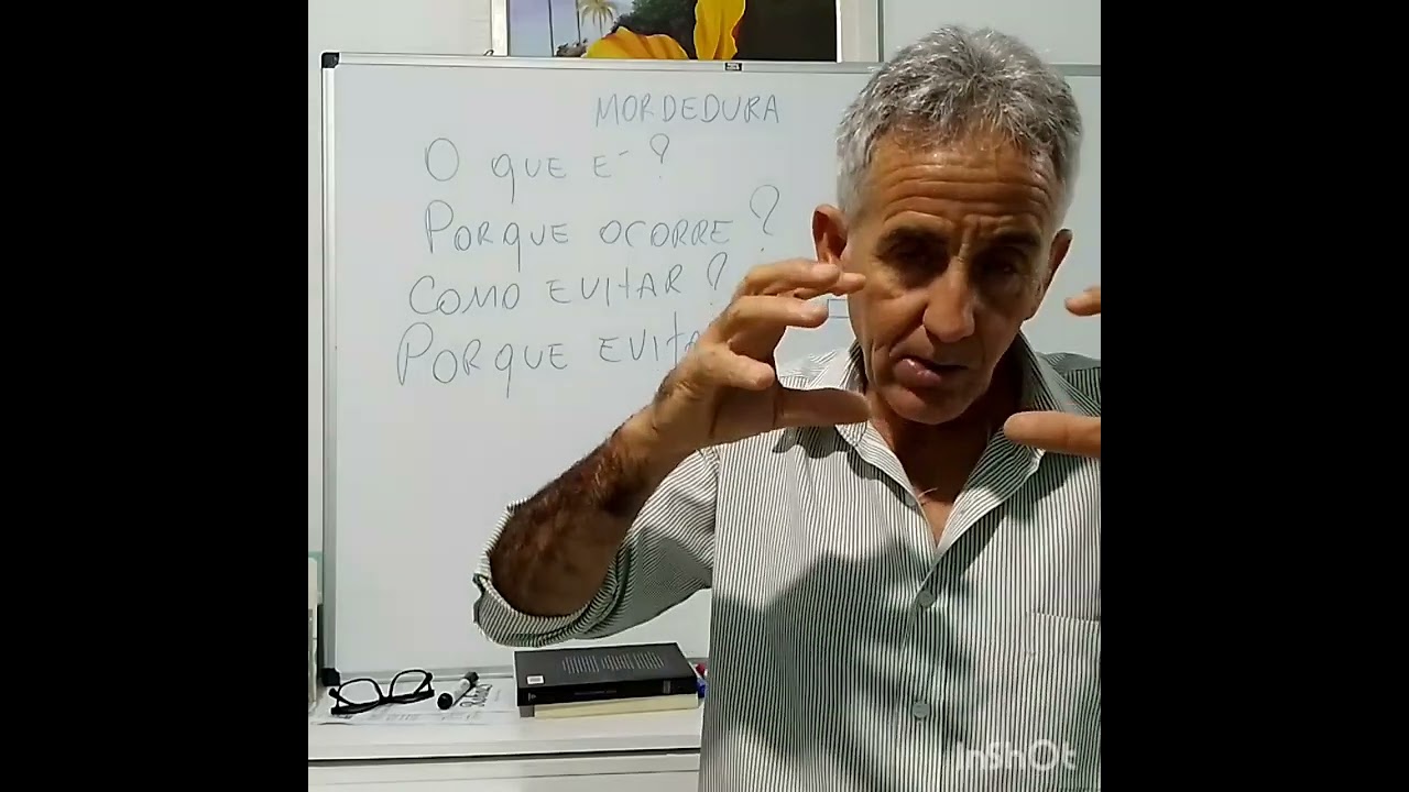 Mordedura na soldagem.Como evitar?