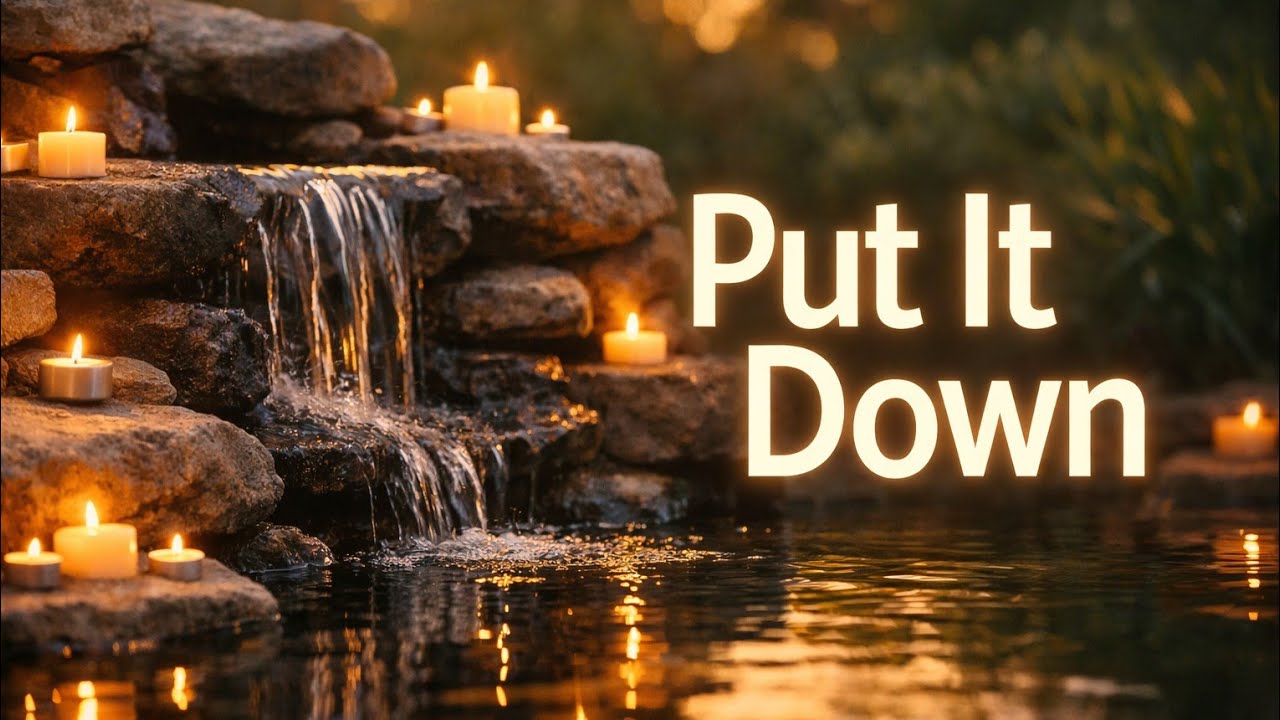 You Don’t Have to Hold Everything Together Right Now