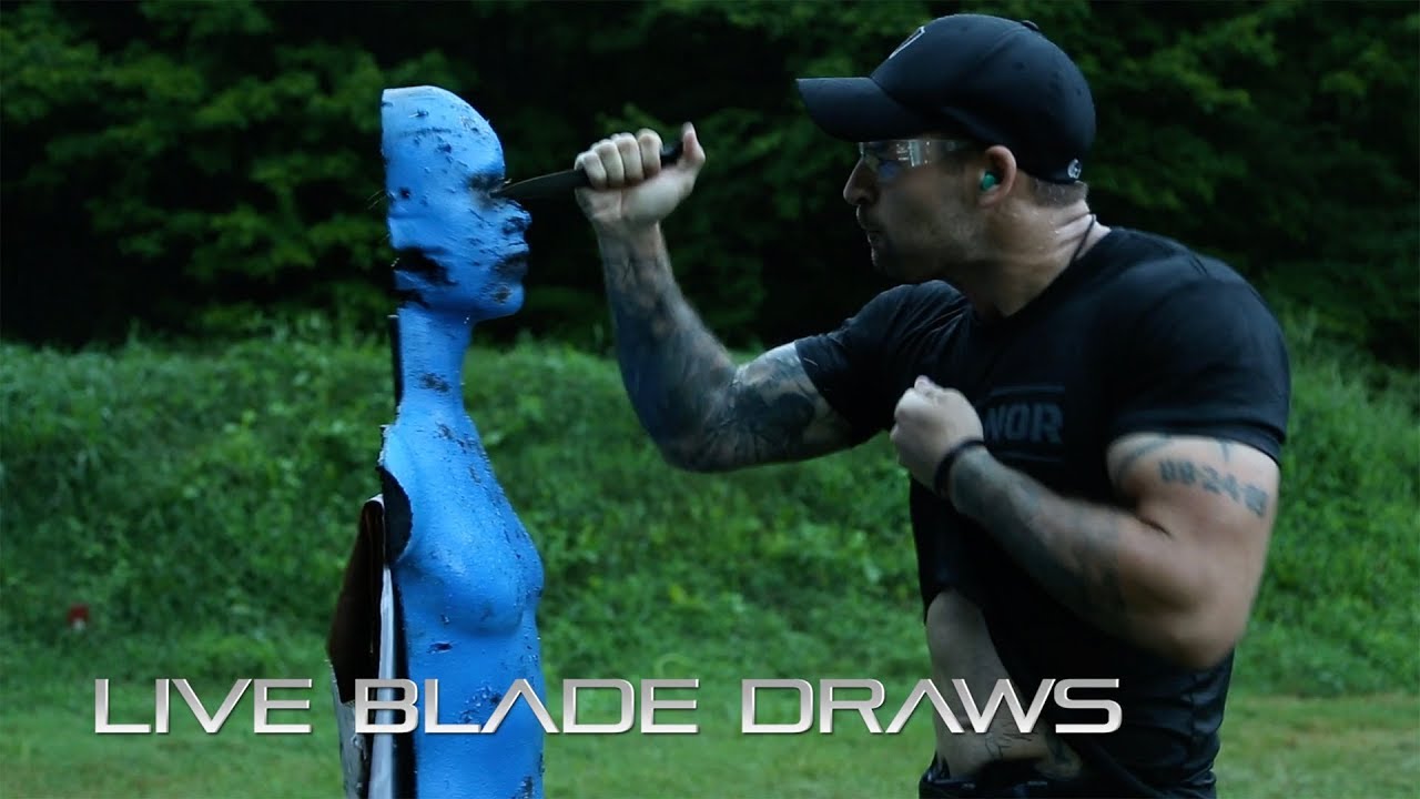 Dynamis Blade Tactics Course Teaser