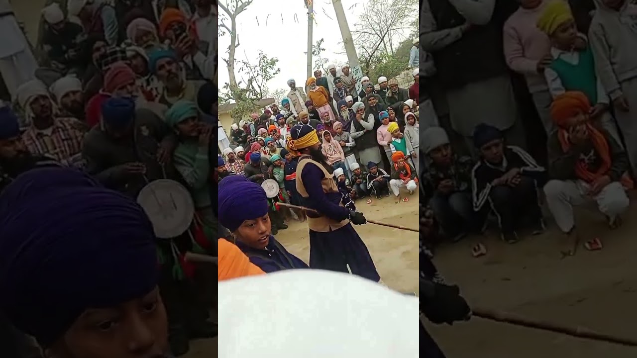 ਸ਼੍ਰੋਮਣੀ ਸ਼ਹੀਦ ਜ‌ੰ‌ਗੀ ਜਰਨੈਲ ਬਾਬਾ ਜੀਵਨ ਸਿੰਘ ਜੀ ਗੱਤਕਾ ਅਖਾੜਾ ਜੱਥੇਦਾਰ ਬਾਬਾ ਗੁਰਸੇਵਕ ਸਿੰਘ ਜੀ ਕੋਚ