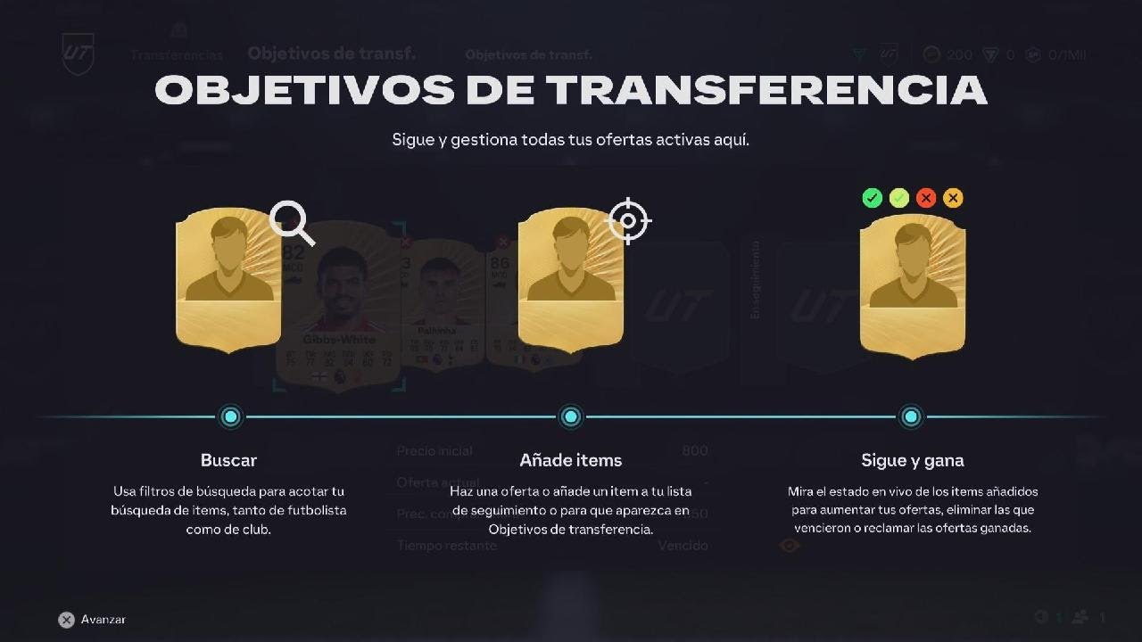 EA SPORTS FC 26_ Primer ingreso a Ultimate Team y primera apertura de sobres de jugadores