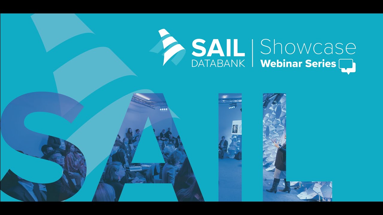 SAIL Showcase Webinar, January 2026 - Katy Huxley